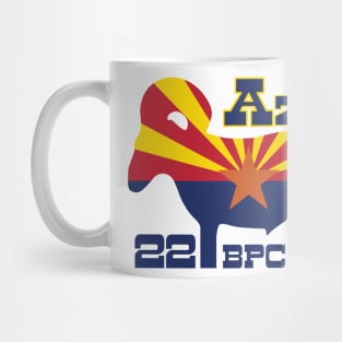 AZ22BPCR Mug